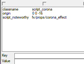 Script Corona Setup in Radiant